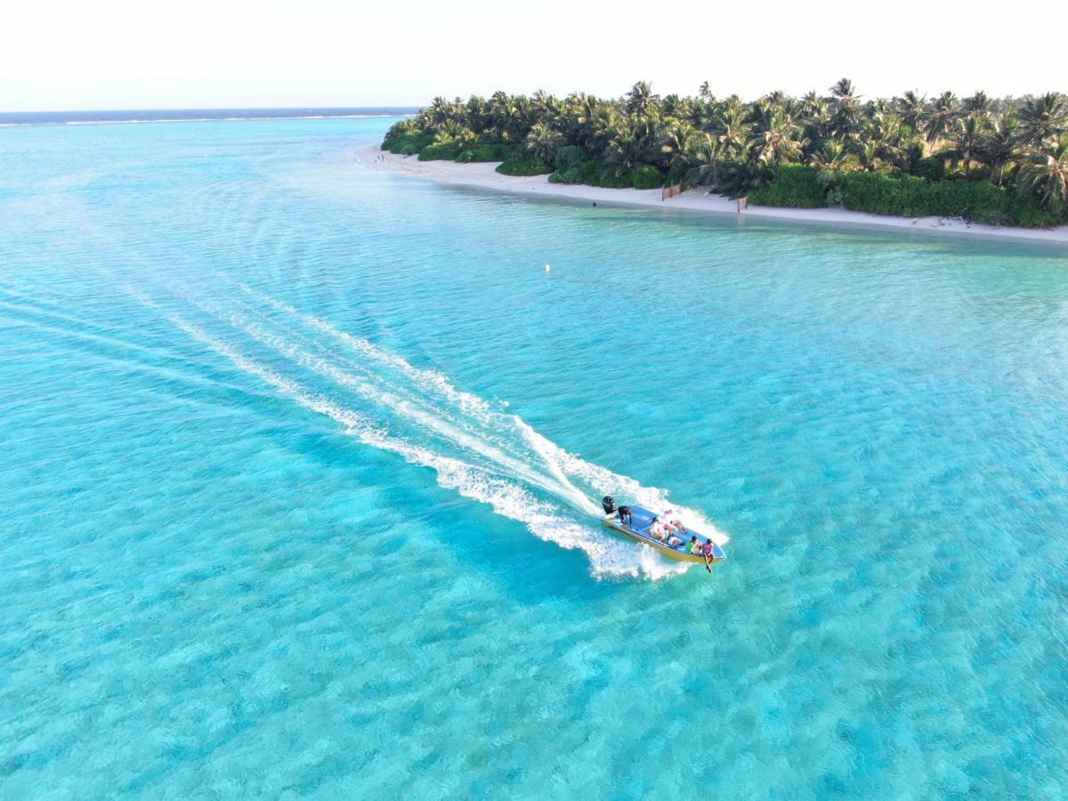 Hotel Thoddoo Island Life Esterno foto