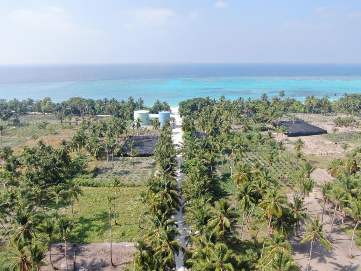 Hotel Thoddoo Island Life Esterno foto