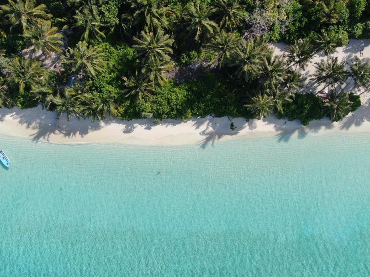 Hotel Thoddoo Island Life Esterno foto