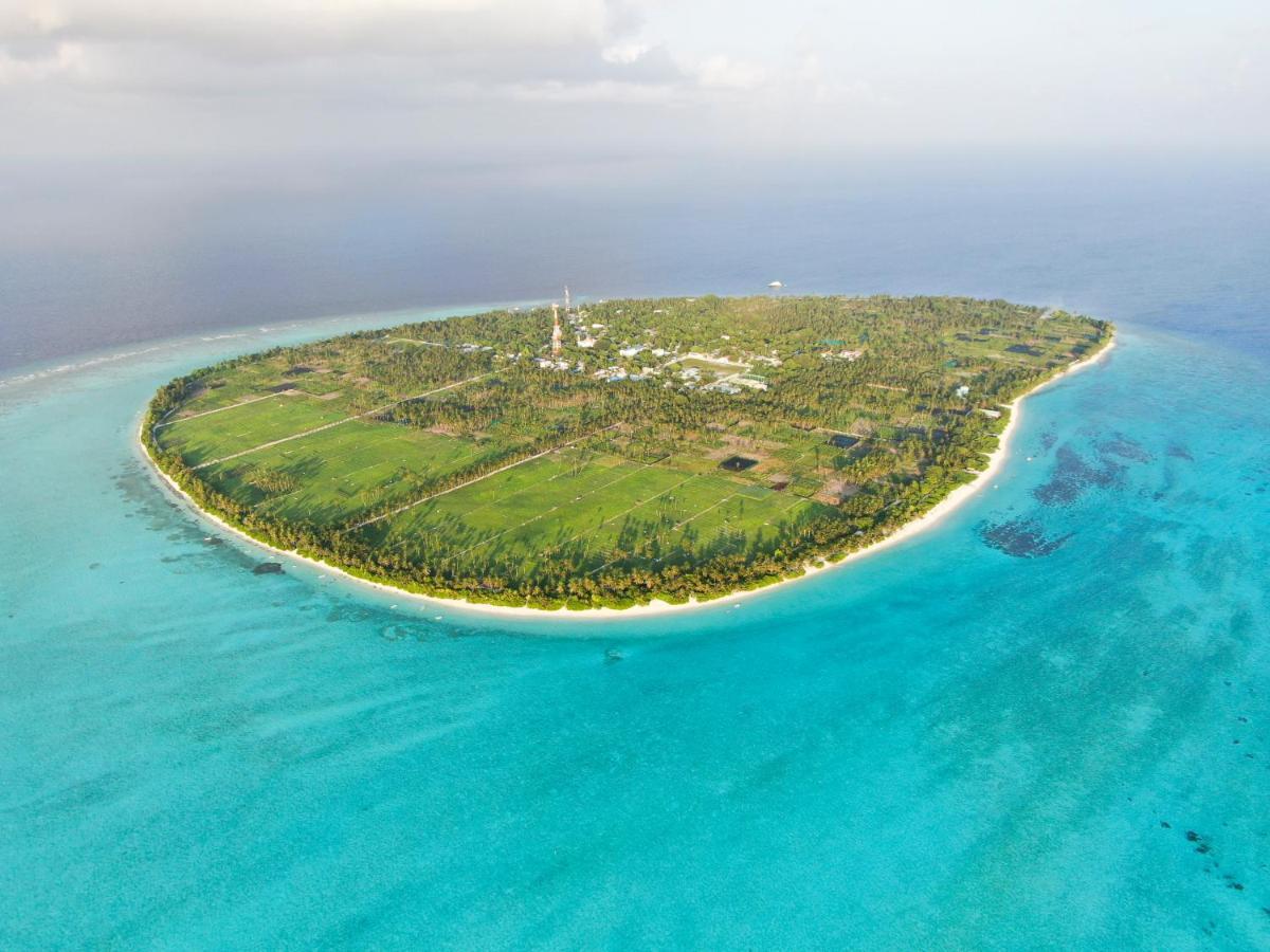 Hotel Thoddoo Island Life Esterno foto