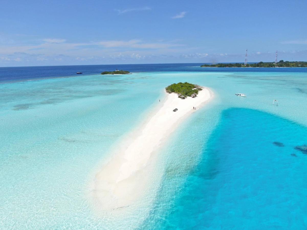 Hotel Thoddoo Island Life Esterno foto
