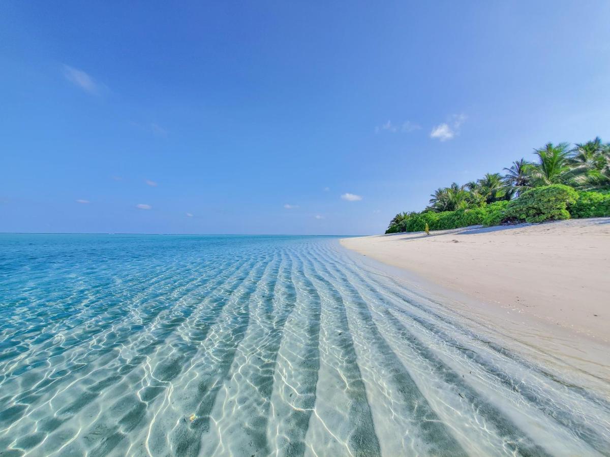 Hotel Thoddoo Island Life Esterno foto