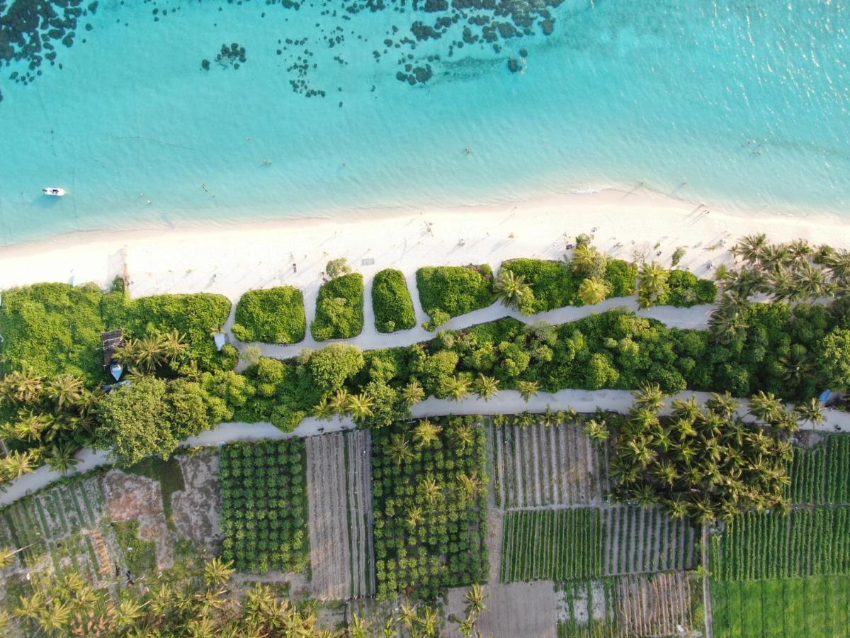 Hotel Thoddoo Island Life Esterno foto