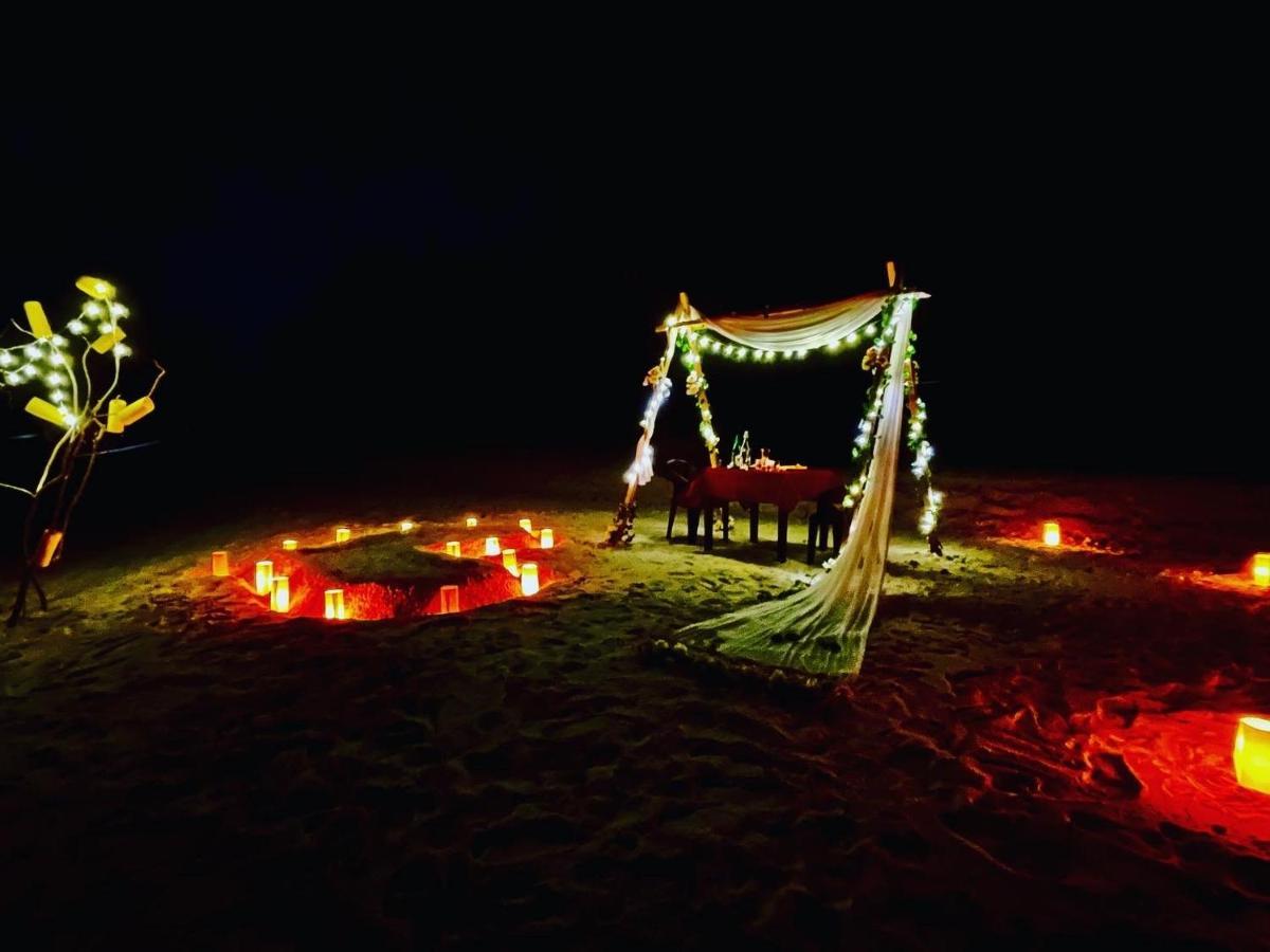 Hotel Thoddoo Island Life Esterno foto