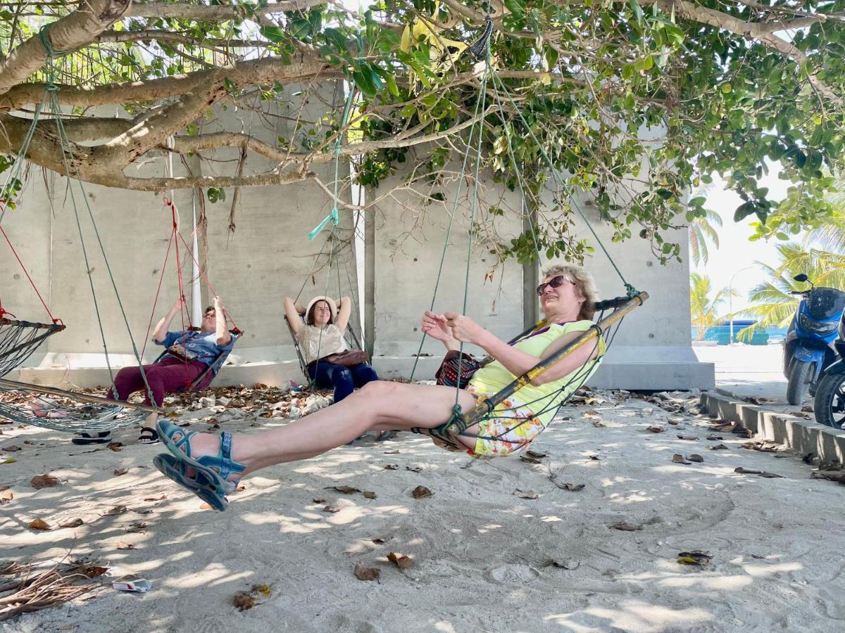 Hotel Thoddoo Island Life Esterno foto