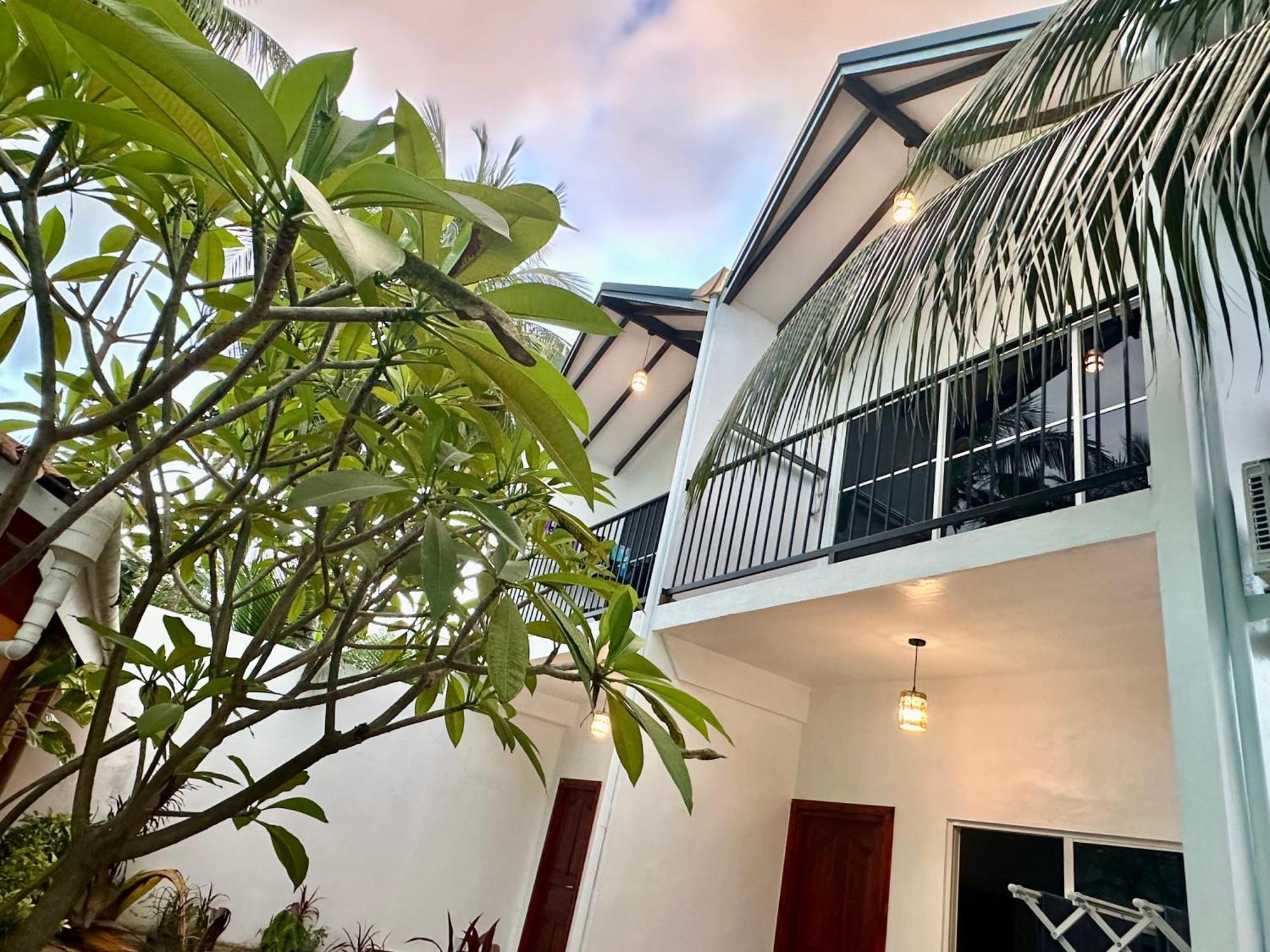 Hotel Thoddoo Island Life Esterno foto